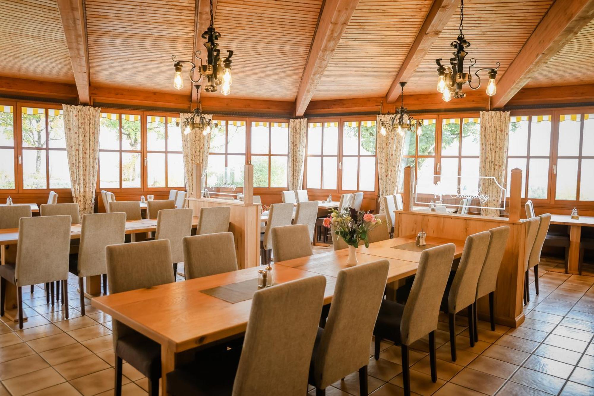 Landhotel Schellenberg Uberlingen Buitenkant foto