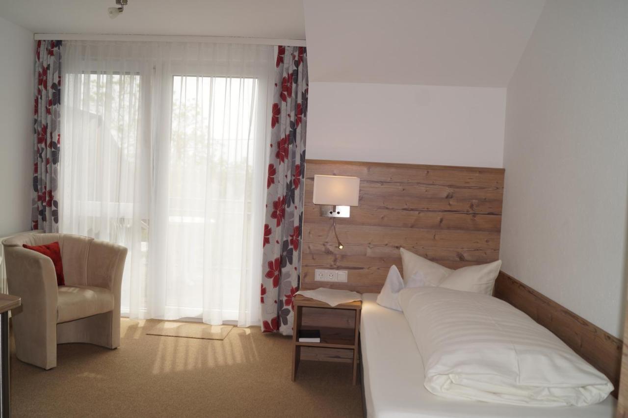Landhotel Schellenberg Uberlingen Buitenkant foto